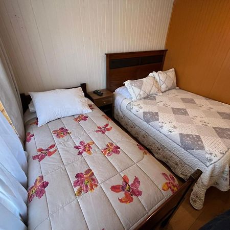 Umantue Hostel Panguipulli Kültér fotó