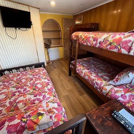 Umantue Hostel Panguipulli Kültér fotó
