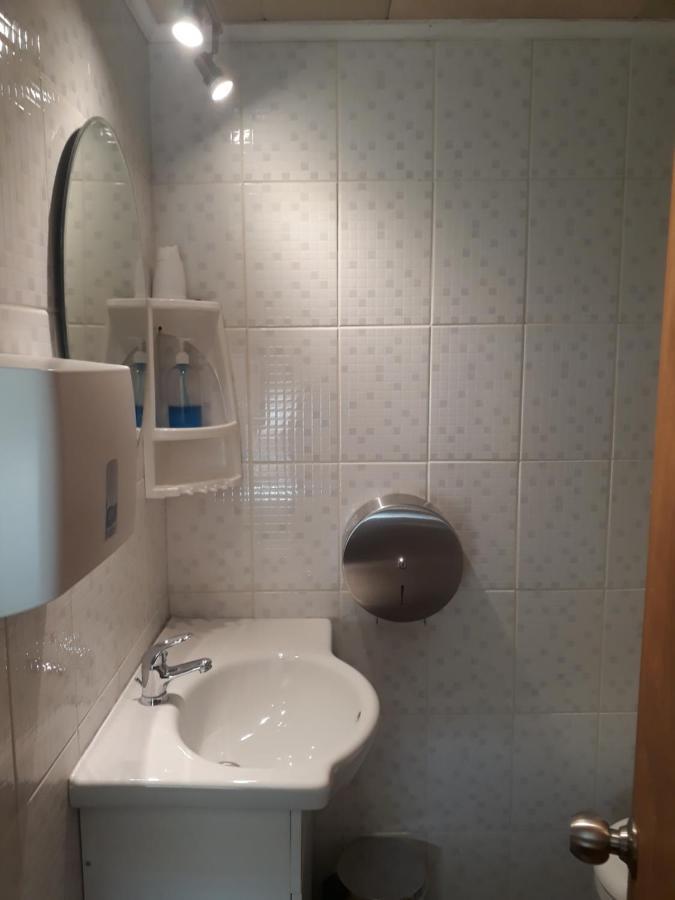 Umantue Hostel Panguipulli Kültér fotó