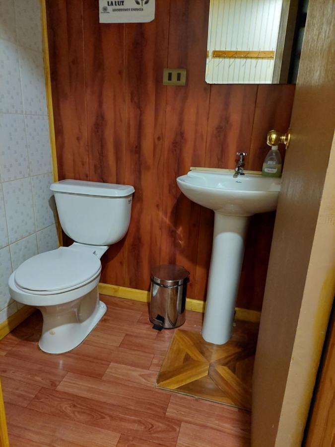 Umantue Hostel Panguipulli Kültér fotó