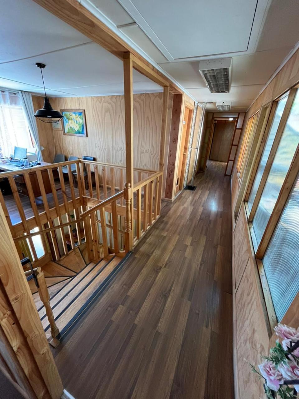 Umantue Hostel Panguipulli Kültér fotó