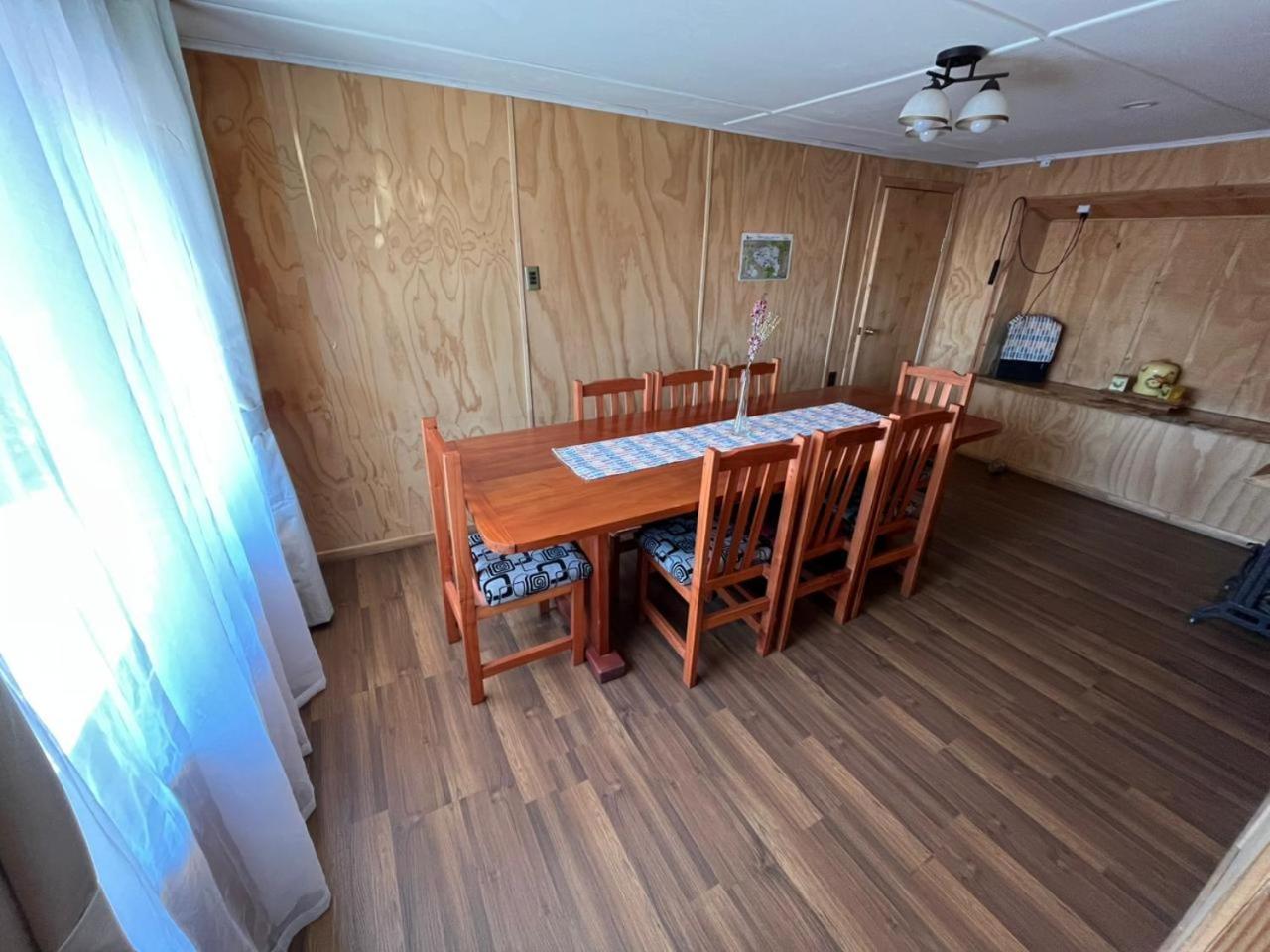 Umantue Hostel Panguipulli Kültér fotó