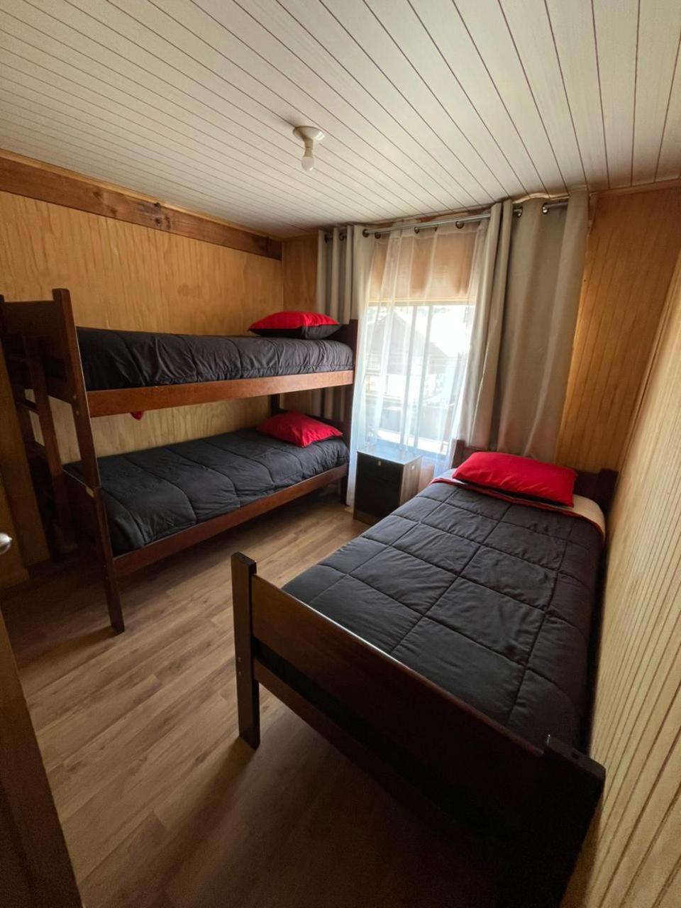 Umantue Hostel Panguipulli Kültér fotó