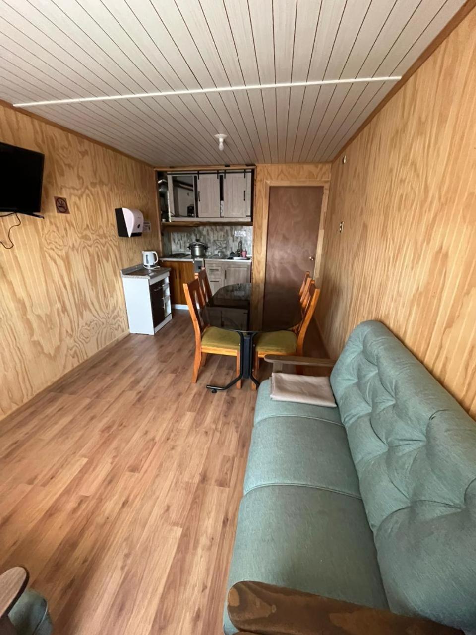 Umantue Hostel Panguipulli Kültér fotó