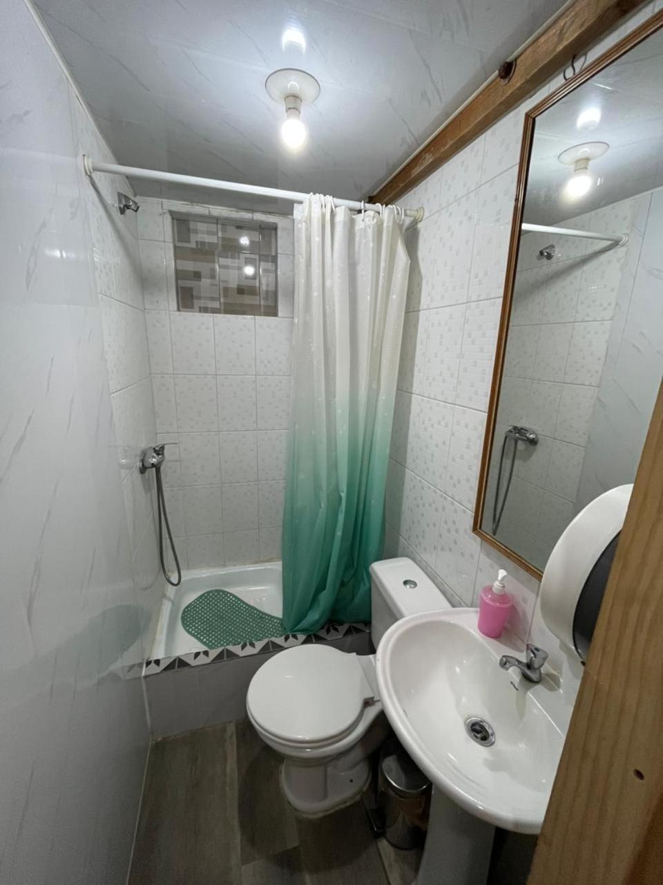 Umantue Hostel Panguipulli Kültér fotó