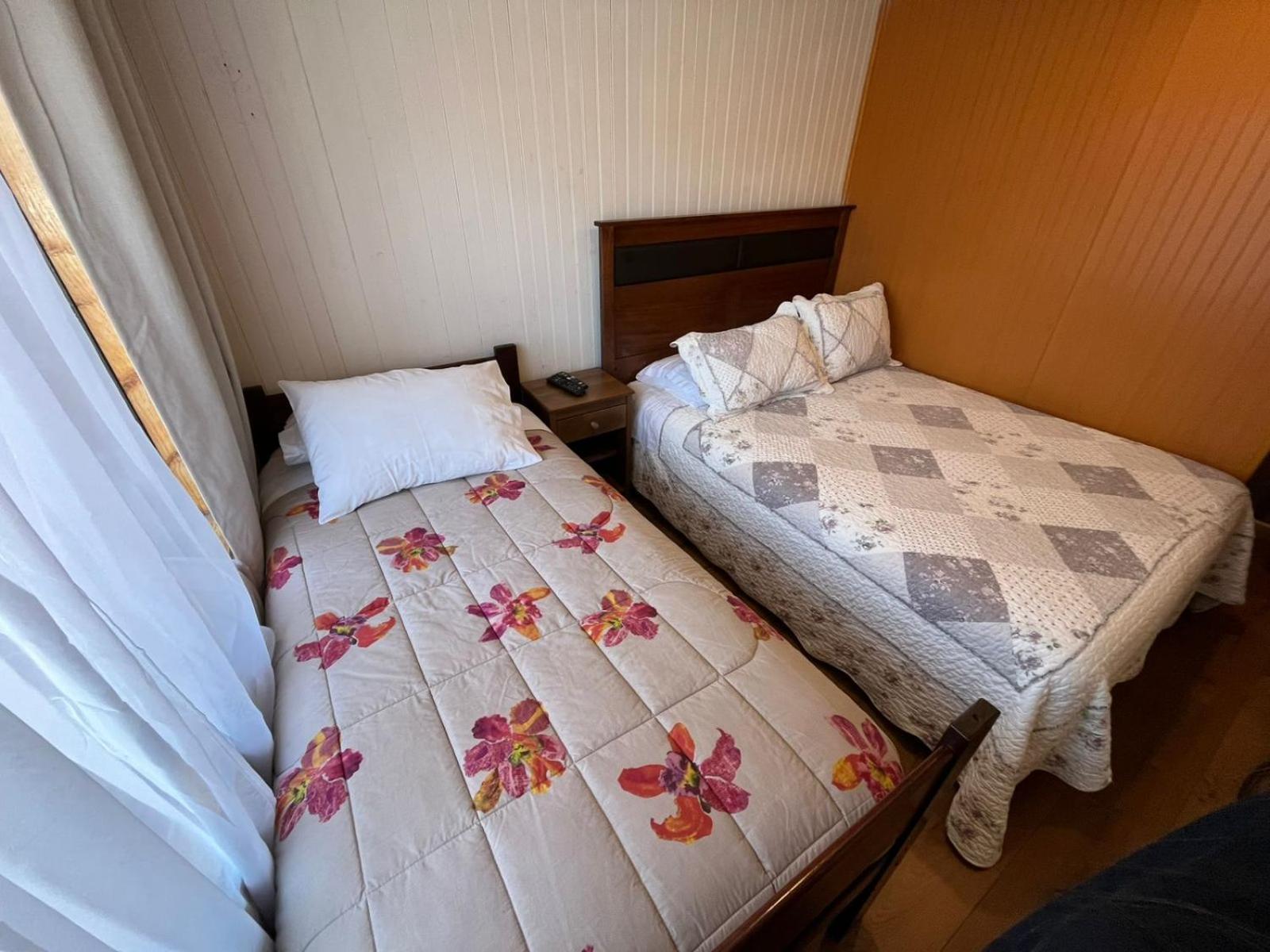 Umantue Hostel Panguipulli Kültér fotó