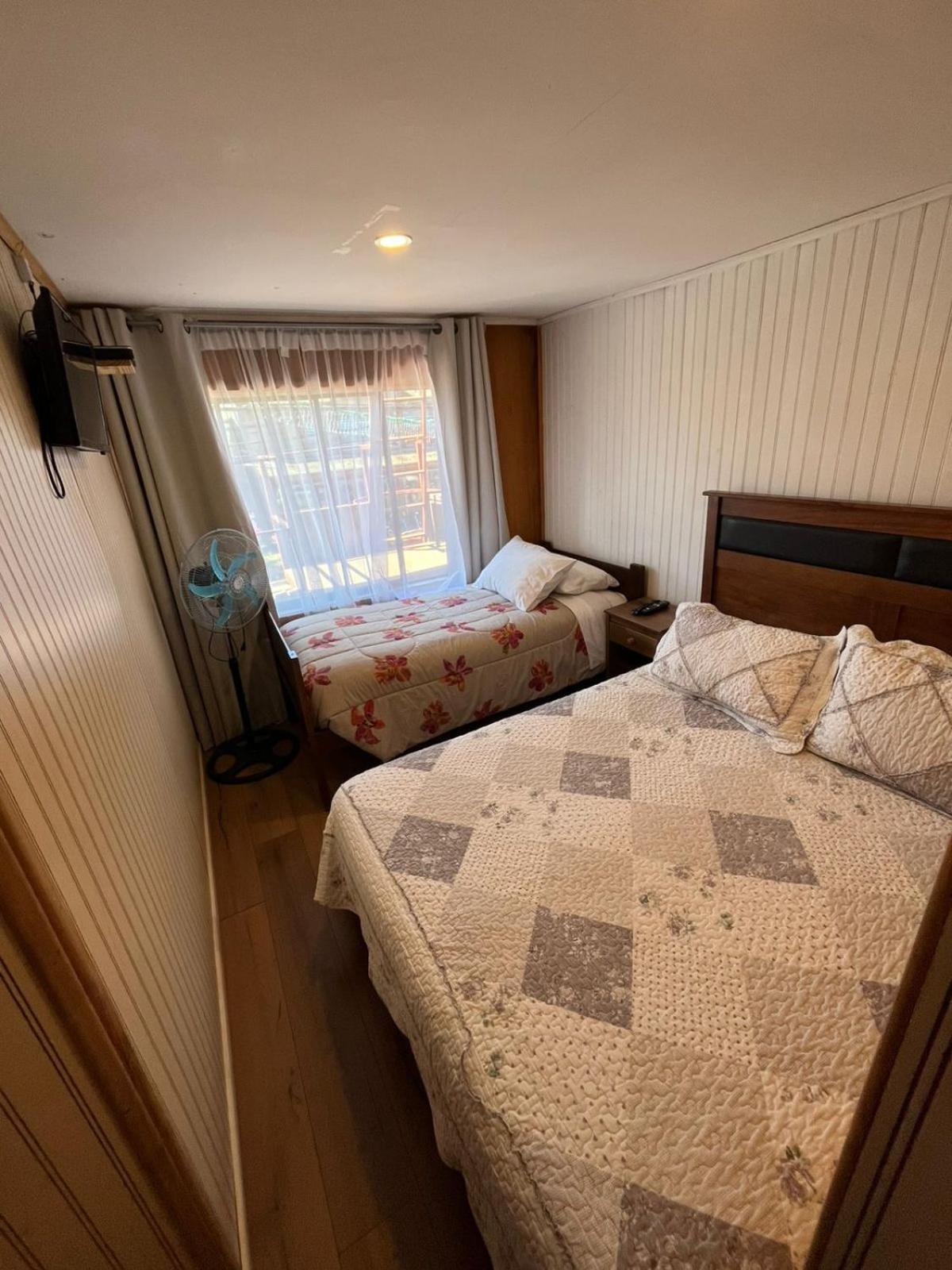 Umantue Hostel Panguipulli Kültér fotó