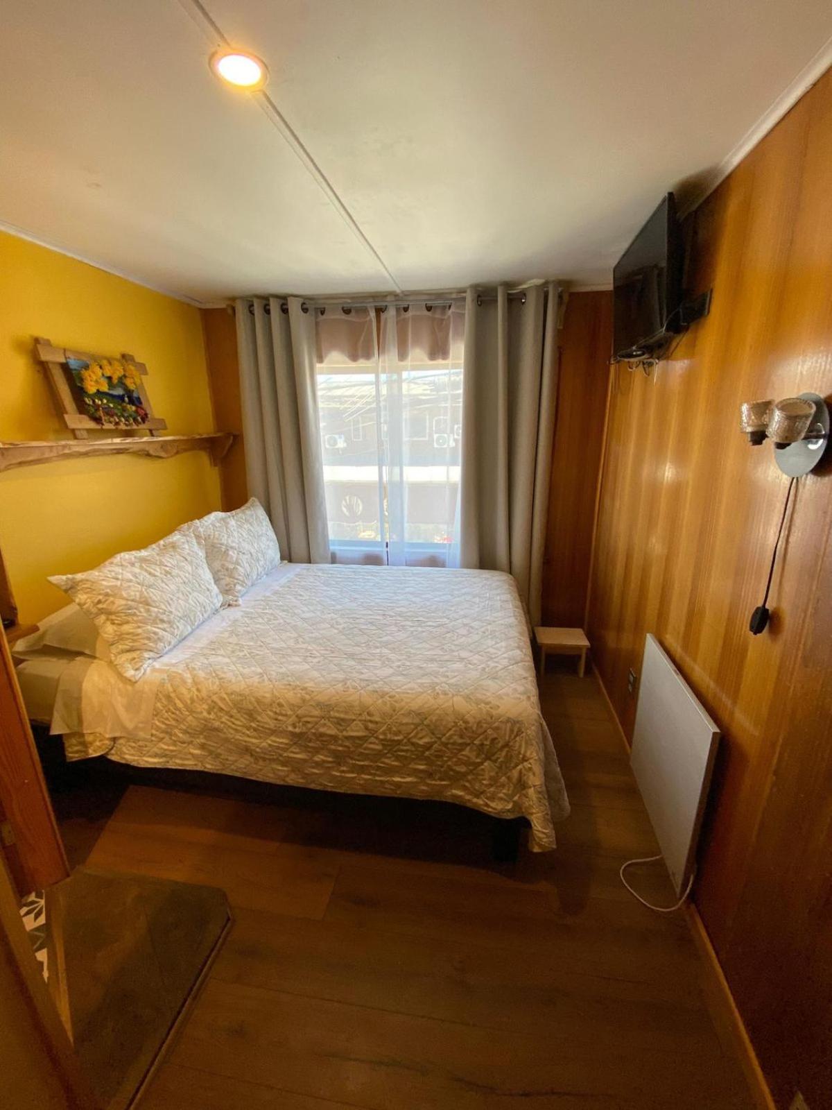 Umantue Hostel Panguipulli Kültér fotó
