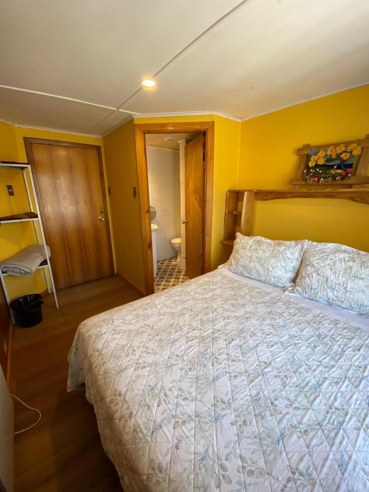 Umantue Hostel Panguipulli Kültér fotó