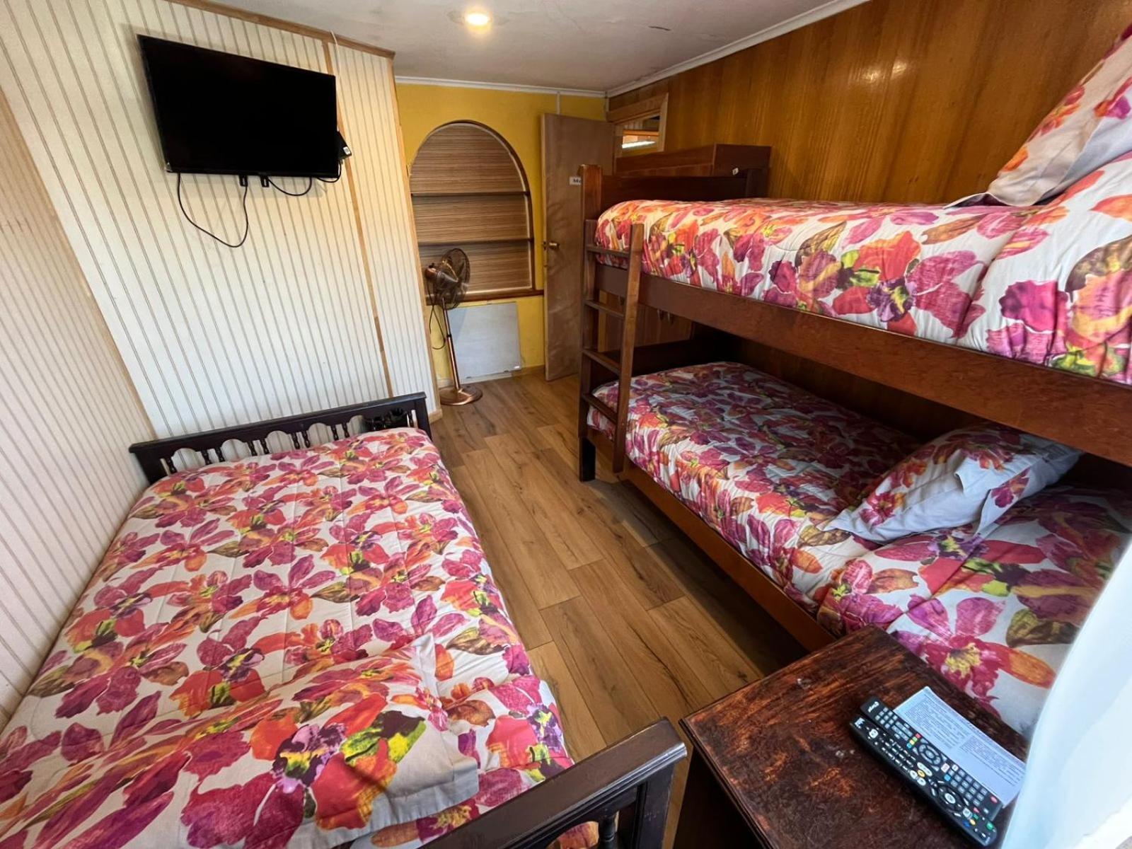 Umantue Hostel Panguipulli Kültér fotó
