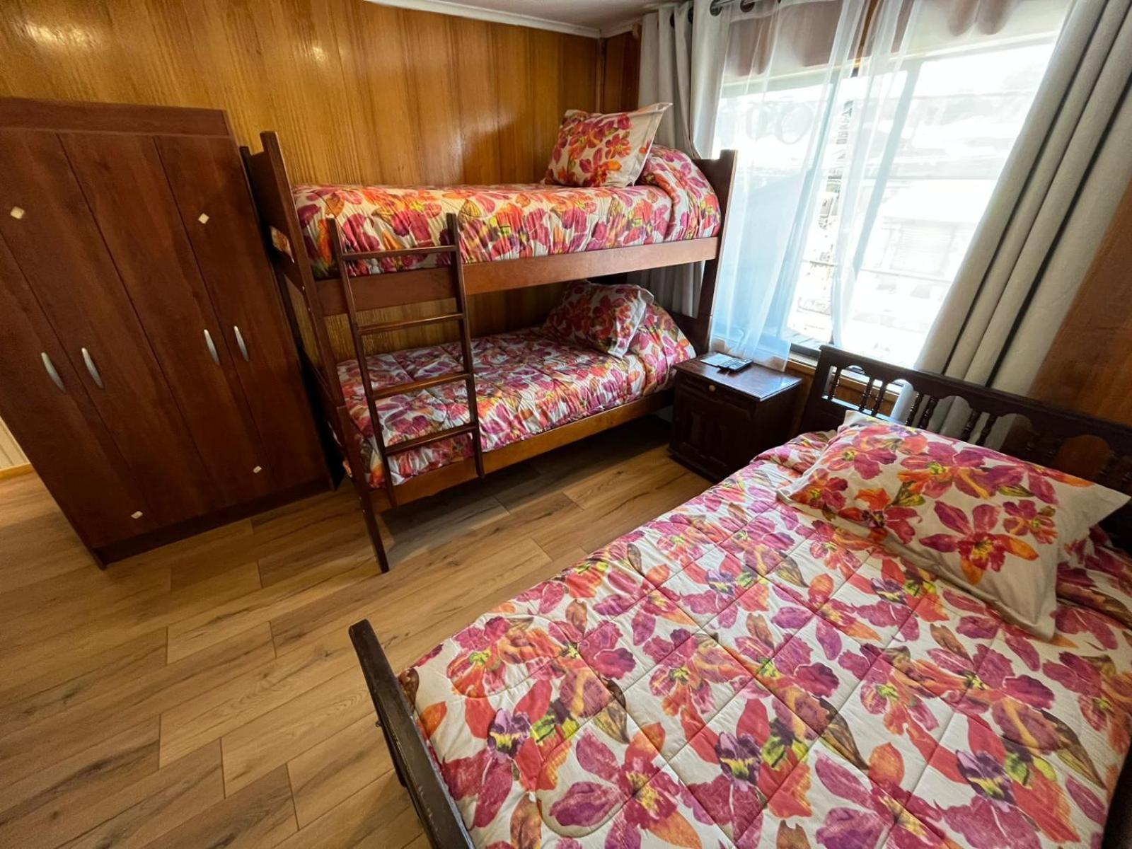 Umantue Hostel Panguipulli Kültér fotó