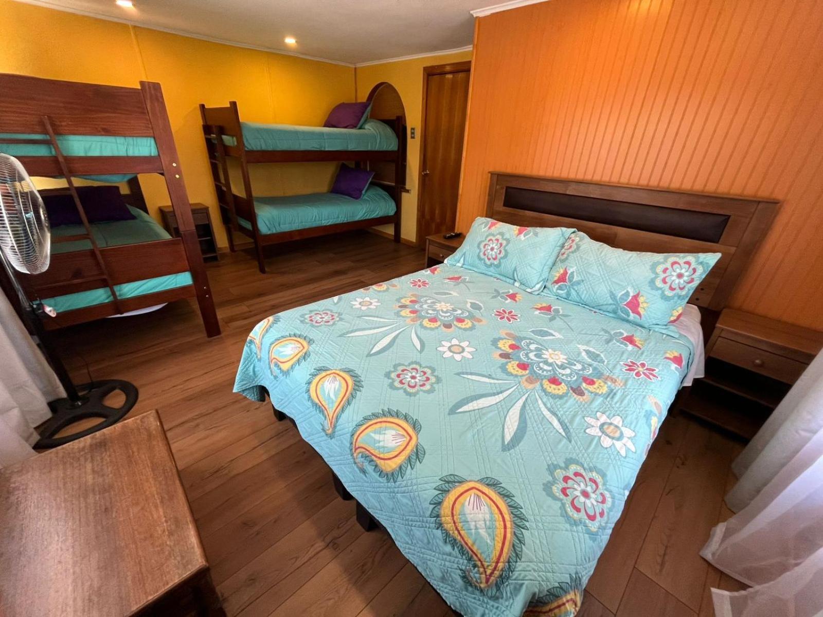Umantue Hostel Panguipulli Kültér fotó