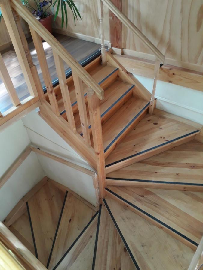 Umantue Hostel Panguipulli Kültér fotó
