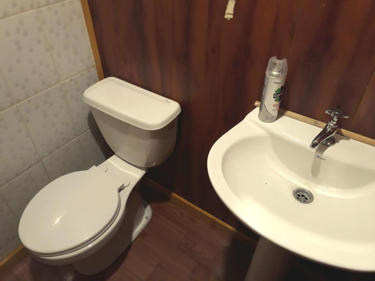 Umantue Hostel Panguipulli Kültér fotó